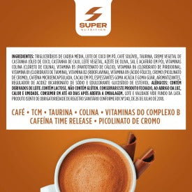 Supercafé Chocolate Belga