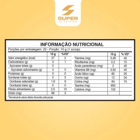 Supercafé Baunilha e Avelã