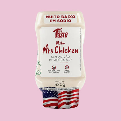 Molho Mrs. Chicken