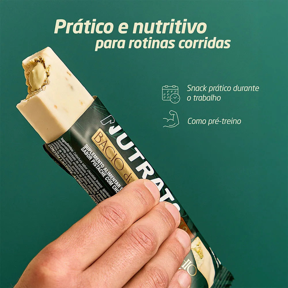 Nutrata Bacio di Latte 40g - Pistache