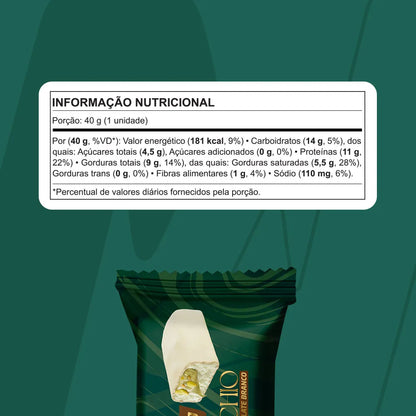 Nutrata Bacio di Latte 40g - Pistache