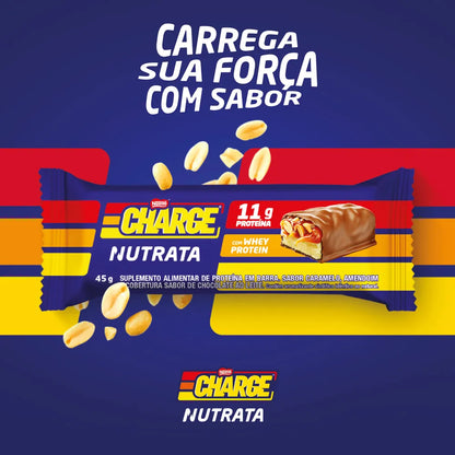 Charge Proteico - 40g