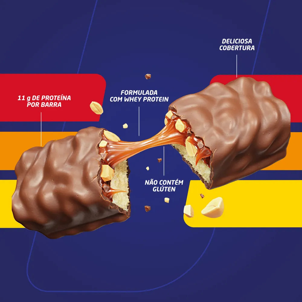 Charge Proteico - 40g