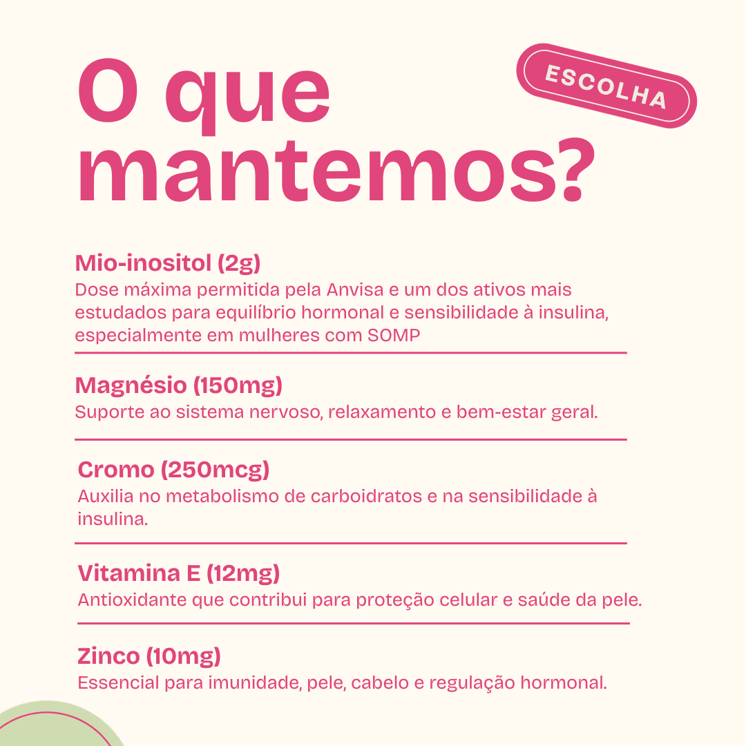Ovacare SOMP