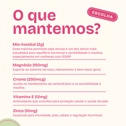 Ovacare SOMP