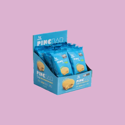Cup Pinc - Chocolate Branco - 24g