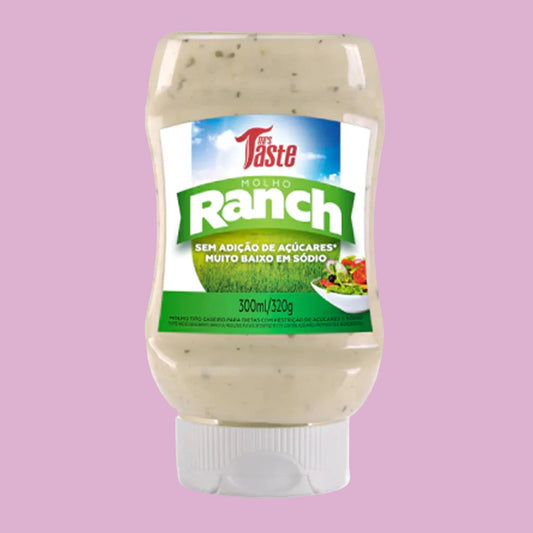 Molho Ranch - Mr. Taste