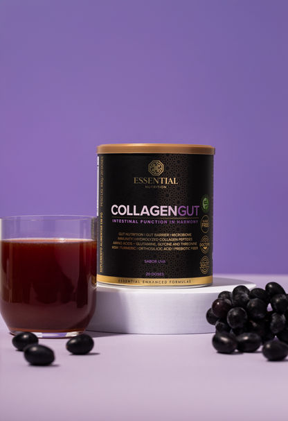 Collagen Gut Uva Essential Nutrition – 440g